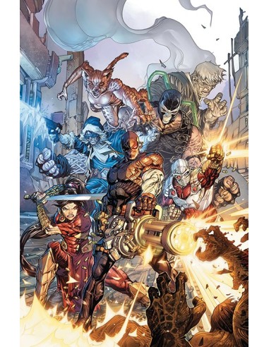 9788419920065 ECC  DCsos: Inmortales (DC Pocket) Tom Taylor 9788419920065 ECC  DCsos: Inmortales (DC Pocket) Tom Taylor