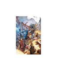 9788419920065 ECC  DCsos: Inmortales (DC Pocket) Tom Taylor 9788419920065 ECC  DCsos: Inmortales (DC Pocket) Tom Taylor