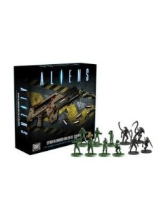 ALIENS: OTRO GLORIOSO DIA EN EL CUERPO  9781638841678 ALIENS: OTRO GLORIOSO DIA EN EL CUERPO  9781638841678