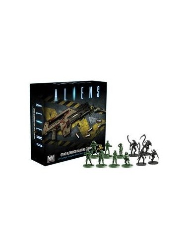 ALIENS: OTRO GLORIOSO DIA EN EL CUERPO  9781638841678 ALIENS: OTRO GLORIOSO DIA EN EL CUERPO  9781638841678