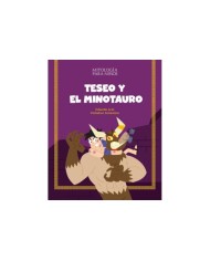 9788413612454 SHACKLETON KIDS  TESEO Y EL MINOTAURO Varios Autores