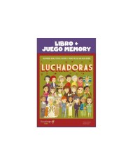 9788413610634 SHACKLETON KIDS  LUCHADORAS LIBRO JUEGO MEMORY
AVENTURERAS, REINAS, ACTIVISTAS Y AVIADORAS QUE HAN HECHO HISTORIA
