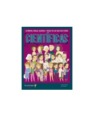 9788413610672 SHACKLETON KIDS  CIENTIFICAS
Astronomas, biologas, ingenieras y muchas mas que han hecho historia CRISTINA SERRET