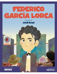 9788413610832 SHACKLETON KIDS  FEDERICO GARCIA LORCA
El poeta que cantaba a la luna JORDI AMAT 9788413610832 SHACKLETON KIDS  FEDERICO GARCIA LORCA
El poeta que cantaba a la luna JORDI AMAT