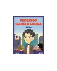 9788413610832 SHACKLETON KIDS  FEDERICO GARCIA LORCA
El poeta que cantaba a la luna JORDI AMAT