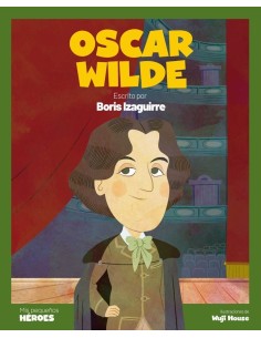9788413611891 SHACKLETON KIDS  OSCAR WILDE
El estreno de Boris Izaguirre en la literatura infantil BORIS IZAGUIRRE 9788413611891 SHACKLETON KIDS  OSCAR WILDE
El estreno de Boris Izaguirre en la literatura infantil BORIS IZAGUIRRE