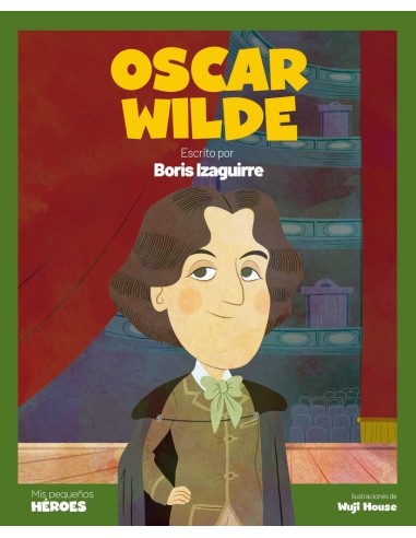 9788413611891 SHACKLETON KIDS  OSCAR WILDE
El estreno de Boris Izaguirre en la literatura infantil BORIS IZAGUIRRE 9788413611891 SHACKLETON KIDS  OSCAR WILDE
El estreno de Boris Izaguirre en la literatura infantil BORIS IZAGUIRRE