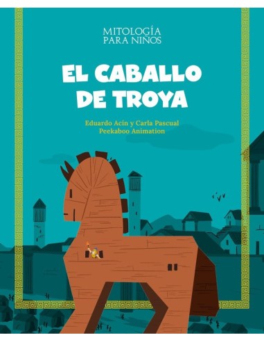 9788413612492 SHACKLETON KIDS  CABALLO DE TROYA,EL Varios Autores 9788413612492 SHACKLETON KIDS  CABALLO DE TROYA,EL Varios Autores