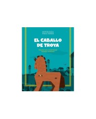 9788413612492 SHACKLETON KIDS  CABALLO DE TROYA,EL Varios Autores