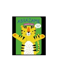 9788412506044 LIBROOKS  ABRAZAME PEQUEÑO TIGRE STUDIO IMAGE BOOKS