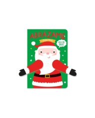 9788412506020 SHACKLETON KIDS  ABRAZAME PAPA NOEL STUDIO IMAGE BOOKS