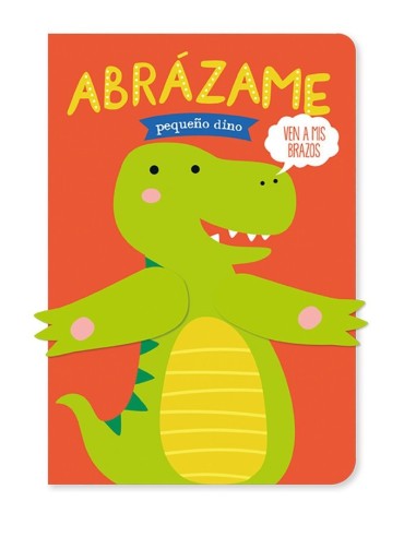 9788412586190 LIBROOKS  ABRAZAME PEQUEÑO DINO STUDIO IMAGE BOOKS