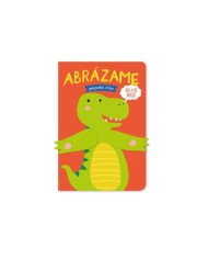 9788412586190 LIBROOKS  ABRAZAME PEQUEÑO DINO STUDIO IMAGE BOOKS