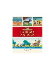 9788413611082 SHACKLETON KIDS  ROMA ANTIGUA,LA JAVIER ALONSO LOPEZ