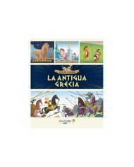 9788413611266 SHACKLETON KIDS  ANTIGUA GRECIA,LA JAVIER ALONSO LOPEZ