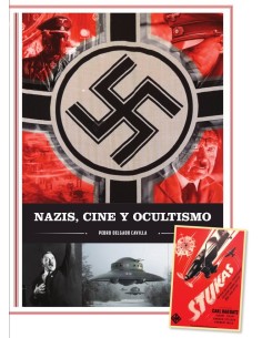 9788419790002 DIABOLO EDICIONES  NAZIS CINE Y OCULTISMO PEDRO DELGADO CAVILLA