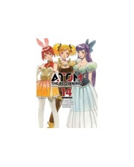 9788419914088  MILKY WAY  ATOM THE BEGINNING 14 MASAMI YUKI/TETSURO KASAHARA 9788419914088  MILKY WAY  ATOM THE BEGINNING 14 MASAMI YUKI/TETSURO KASAHARA