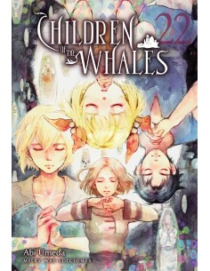 9788419914125  MILKY WAY  CHILDREN OF THE WHALES 22 UMEDA ABI 9788419914125  MILKY WAY  CHILDREN OF THE WHALES 22 UMEDA ABI