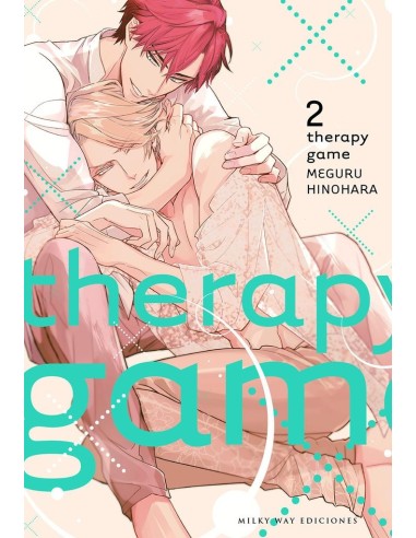 9788419914071  MILKY WAY  THERAPY GAME 2 HINOHARA MEGARU 9788419914071  MILKY WAY  THERAPY GAME 2 HINOHARA MEGARU