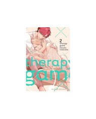 9788419914071  MILKY WAY  THERAPY GAME 2 HINOHARA MEGARU 9788419914071  MILKY WAY  THERAPY GAME 2 HINOHARA MEGARU