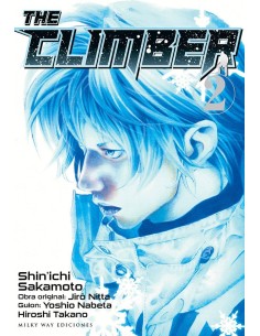 9788419914064  MILKY WAY  THE CLIMBER 2 SAKAMOTO SHINICHI 9788419914064  MILKY WAY  THE CLIMBER 2 SAKAMOTO SHINICHI