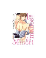 9788419914187  MILKY WAY  LAS MANOS DE MINORI BERIKO SCARLET