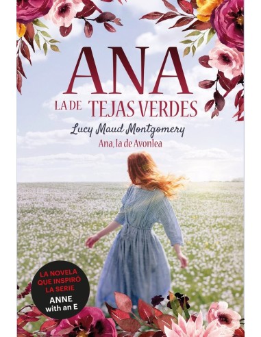 9788418538261 DUOMO  ANA LA DE TEJAS VERDES 2 ANA LA DE AVONLEA LUCY MAUD MONTGOMERY 9788418538261 DUOMO  ANA LA DE TEJAS VERDES 2 ANA LA DE AVONLEA LUCY MAUD MONTGOMERY