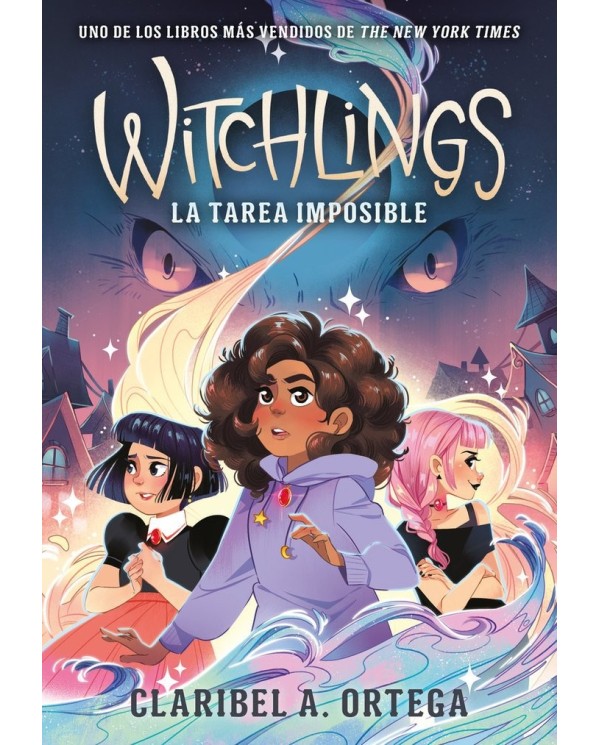 9788419521415 DUOMO  WITCHLINGS CLARIBEL A. ORTEGA