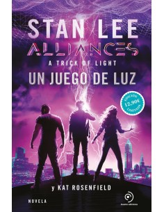 9788418128790 DUOMO  ALLIANCES UN JUEGO DE LUZ
 STAN LEE 9788418128790 DUOMO  ALLIANCES UN JUEGO DE LUZ
 STAN LEE