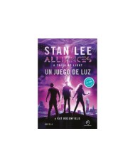 9788418128790 DUOMO  ALLIANCES UN JUEGO DE LUZ
 STAN LEE
