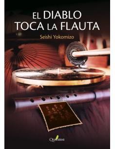 9788412586367 QUATERNI  EL DIABLO TOCA LA FLAUTA  SEISHI YOKOMIZO