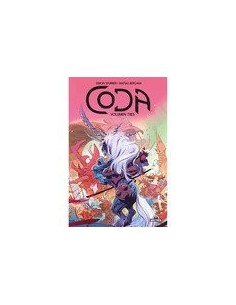 9788418955877 MOZTROS  CODA 03 SIMMON SPURRIER / MATIAS BERGARA 9788418955877 MOZTROS  CODA 03 SIMMON SPURRIER / MATIAS BERGARA