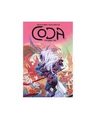 9788418955877 MOZTROS  CODA 03 SIMMON SPURRIER / MATIAS BERGARA 9788418955877 MOZTROS  CODA 03 SIMMON SPURRIER / MATIAS BERGARA