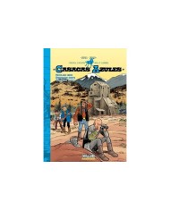 9788419740694 DOLMEN  CASACAS AZULES 2011 2013 CAUVIN RAOUL / LAMBIL WILLY 9788419740694 DOLMEN  CASACAS AZULES 2011 2013 CAUVIN RAOUL / LAMBIL WILLY