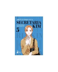 9788418524387 KITSUNE BOOKS  QUE LE PASA A LA SECRETARIA KIM 5  GYEONG YUN JEONG 9788418524387 KITSUNE BOOKS  QUE LE PASA A LA SECRETARIA KIM 5  GYEONG YUN JEONG