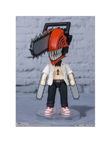 CHAINSAW MAN FIG 9 CM CHAINSAW MAN FIGUARTS MINI  4573102649461