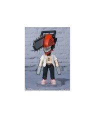 CHAINSAW MAN FIG 9 CM CHAINSAW MAN FIGUARTS MINI  4573102649461 CHAINSAW MAN FIG 9 CM CHAINSAW MAN FIGUARTS MINI  4573102649461