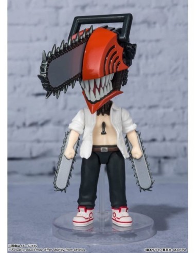 CHAINSAW MAN FIG 9 CM CHAINSAW MAN FIGUARTS MINI  4573102649461