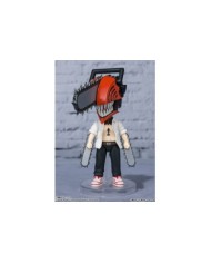 CHAINSAW MAN FIG 9 CM CHAINSAW MAN FIGUARTS MINI  4573102649461 CHAINSAW MAN FIG 9 CM CHAINSAW MAN FIGUARTS MINI  4573102649461