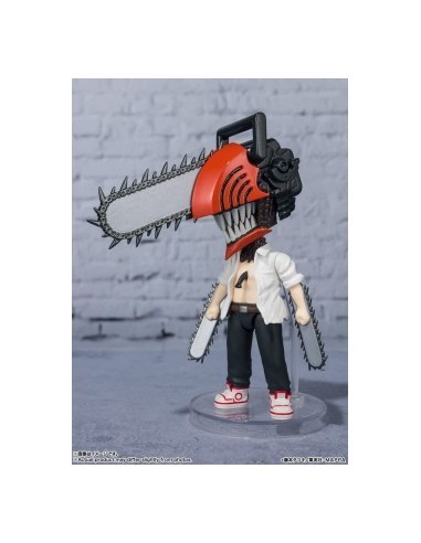 CHAINSAW MAN FIG 9 CM CHAINSAW MAN FIGUARTS MINI  4573102649461