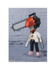 CHAINSAW MAN FIG 9 CM CHAINSAW MAN FIGUARTS MINI  4573102649461 CHAINSAW MAN FIG 9 CM CHAINSAW MAN FIGUARTS MINI  4573102649461