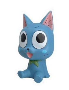 FAIRY TAIL HUCHA DE HAPPY  3521320801421