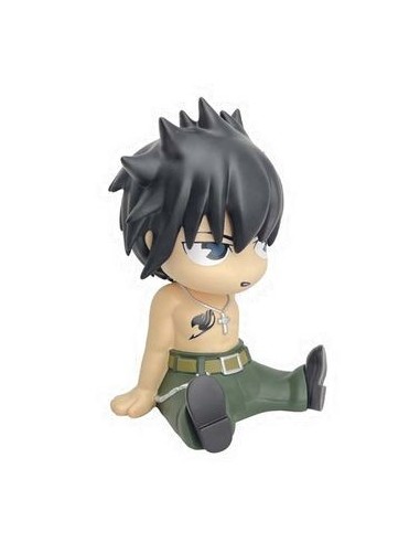 FAIRY TAIL HUCHA DE GREY ANIME / MANGA21,95 €21,95 €  ANIME / MANGA FAIRY TAIL HUCHA DE GREY ANIME / MANGA21,95 €21,95 €  ANIME / MANGA