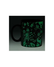 TAZA XL DISNEY PESADILLA ANTES DE NAVIDAD BRILLA EN LA OSCURIDAD  5056577708981 TAZA XL DISNEY PESADILLA ANTES DE NAVIDAD BRILLA EN LA OSCURIDAD  5056577708981