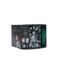 TAZA XL DISNEY PESADILLA ANTES DE NAVIDAD BRILLA EN LA OSCURIDAD  5056577708981 TAZA XL DISNEY PESADILLA ANTES DE NAVIDAD BRILLA EN LA OSCURIDAD  5056577708981