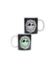 5056577716818 TAZA DISNEY PESADILLA ANTES DE NAVIDAD JACK BRILLA EN LA OSCURIDAD 5056577716818 TAZA DISNEY PESADILLA ANTES DE NAVIDAD JACK BRILLA EN LA OSCURIDAD