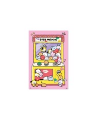 POSTER BT21 ARCADE MACHINE 8435497296223 POSTER BT21 ARCADE MACHINE 8435497296223