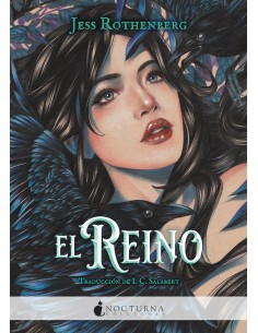 9788418440632 NOCTURNA  EL REINO JESS ROTHENBERG 9788418440632 NOCTURNA  EL REINO JESS ROTHENBERG