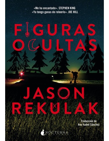 9788418440618 NOCTURNA  FIGURAS OCULTAS  JASON REKULAK 9788418440618 NOCTURNA  FIGURAS OCULTAS  JASON REKULAK