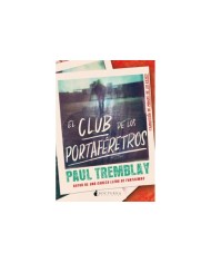 9788418440649 NOCTURNA  EL CLUB DE LOS PORTAFERETROS PAUL TREMBLAY
